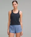 Lululemon Swiftly Tech Racerback Tank Top 2.0 Race Length In Blue