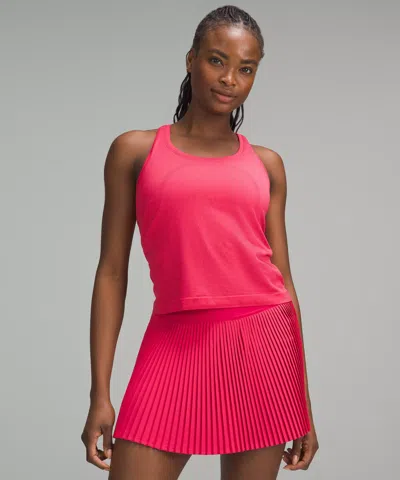 Lululemon Swiftly Tech Racerback Tank Top 2.0 Waist Length