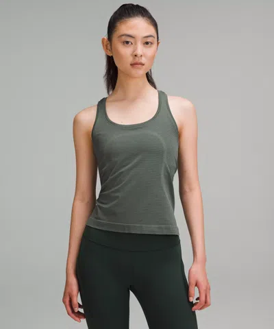 Lululemon Swiftly Tech Racerback Tank Top 2.0 Waist Length