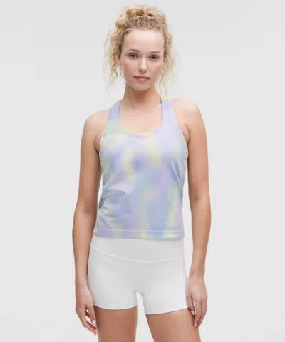 Lululemon Swiftly Tech Racerback Tank Top 2.0 Waist Length Wash