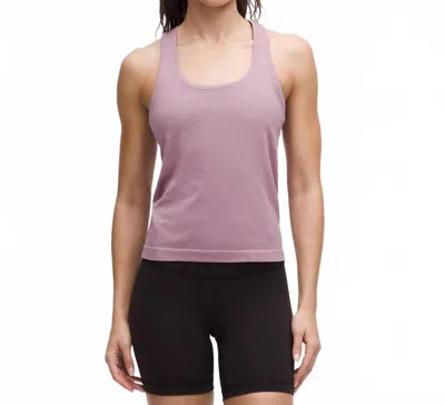 Lululemon Swiftly Tech Racerback Tank Top In Lavender Lux In Multi