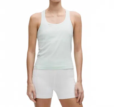 Lululemon Swiftly Tech Racerback Tank Top In Mint Breeze In White
