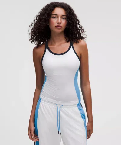Lululemon Swiftly Tech Scoopneck Racerback Tank 2.0 Waist Length In Multi