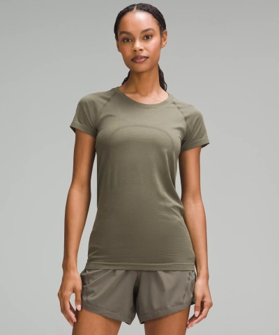 Lululemon Swiftly Tech Short-sleeve Shirt 2.0