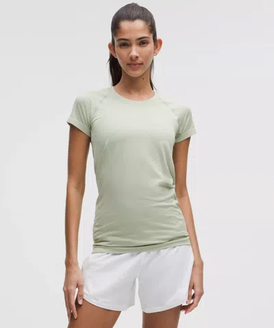 Lululemon Swiftly Tech Short-sleeve Shirt 2.0