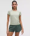 Lululemon Swiftly Tech Short-sleeve Shirt 2.0