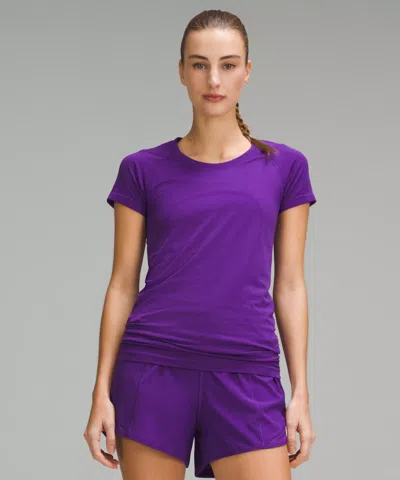 Lululemon Swiftly Tech Short-sleeve Shirt 2.0