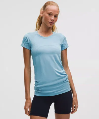 Lululemon Swiftly Tech Short-sleeve Shirt 2.0