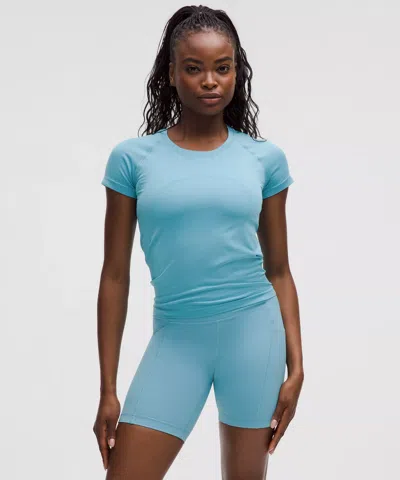 Lululemon Swiftly Tech Short-sleeve Shirt 2.0