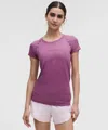 Lululemon Swiftly Tech Short-sleeve Shirt 2.0