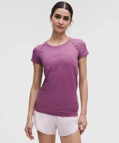 Lululemon Swiftly Tech Short-sleeve Shirt 2.0