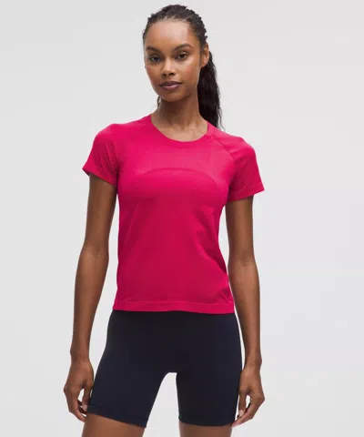 Lululemon Swiftly Tech Short-sleeve Shirt 2.0