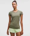 Lululemon Swiftly Tech Short-sleeve Shirt 2.0