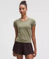 Lululemon Swiftly Tech Short-sleeve Shirt 2.0
