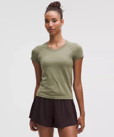 Lululemon Swiftly Tech Short-sleeve Shirt 2.0