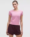 Lululemon Swiftly Tech Short-sleeve Shirt 2.0