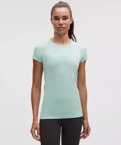 Lululemon Swiftly Tech Short-sleeve Shirt 2.0