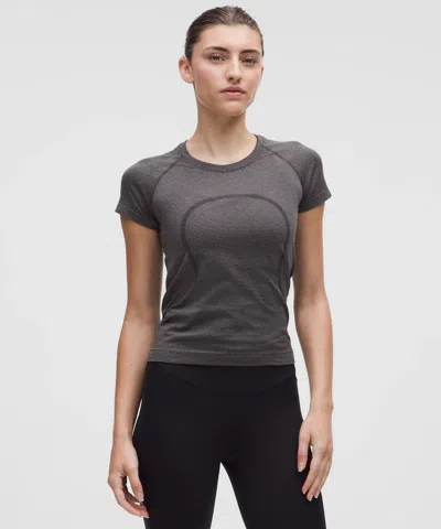 Lululemon Swiftly Tech Short-sleeve Shirt 2.0