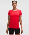 Lululemon Swiftly Tech Short-sleeve Shirt 2.0