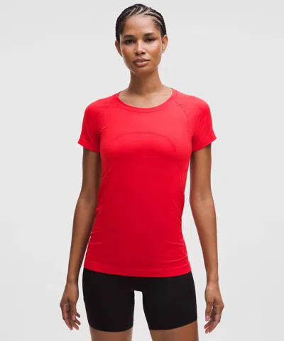 Lululemon Swiftly Tech Short-sleeve Shirt 2.0