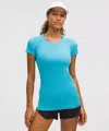 Lululemon Swiftly Tech Short-sleeve Shirt 2.0