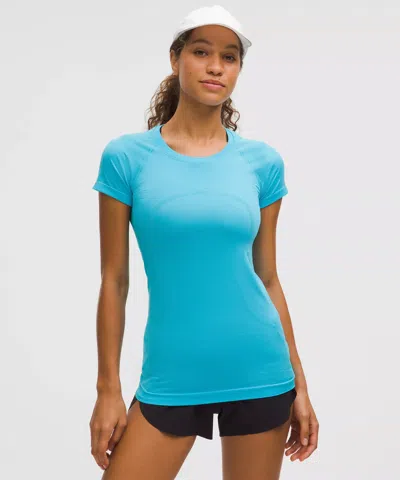 Lululemon Swiftly Tech Short-sleeve Shirt 2.0