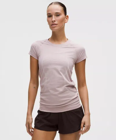 Lululemon Swiftly Tech Short-sleeve Shirt 2.0