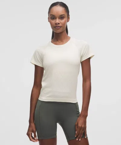 Lululemon Swiftly Tech Short-sleeve Shirt 2.0