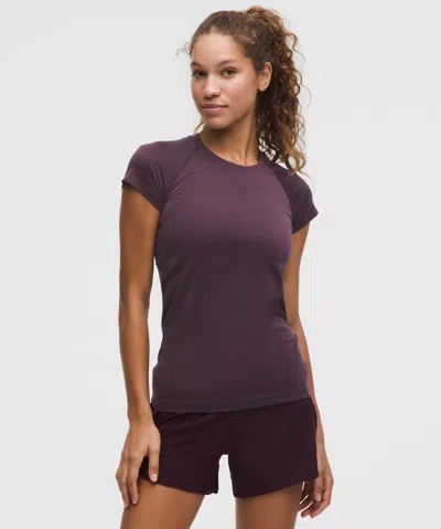 Lululemon Swiftly Tech Short-sleeve Shirt 2.0