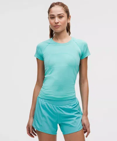 Lululemon Swiftly Tech Short-sleeve Shirt 2.0