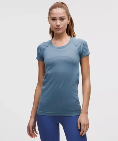 Lululemon Swiftly Tech Short-sleeve Shirt 2.0