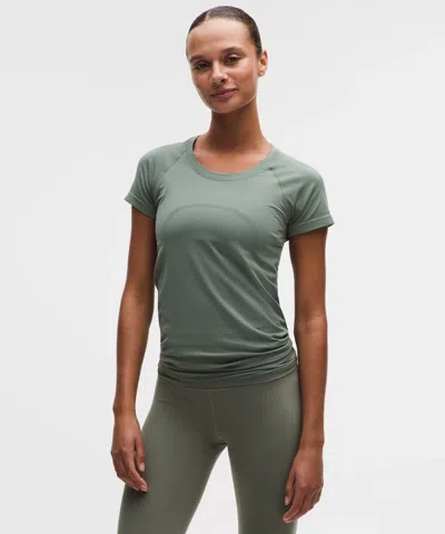 Lululemon Swiftly Tech Short-sleeve Shirt 2.0