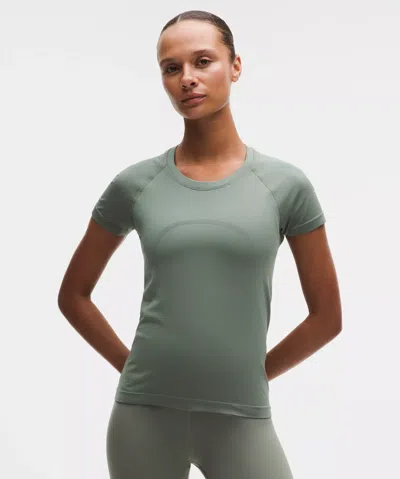 Lululemon Swiftly Tech Short-sleeve Shirt 2.0