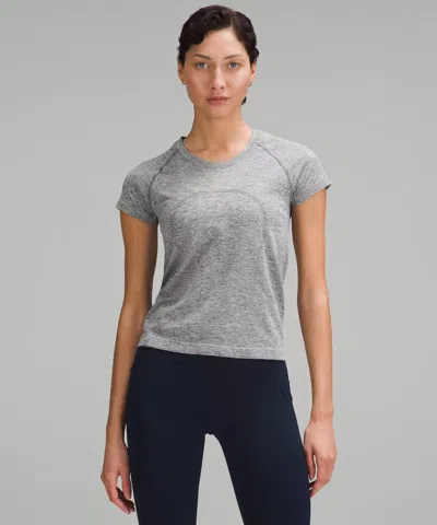 Lululemon Swiftly Tech Short-sleeve Shirt 2.0 Race Length