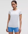 Lululemon Swiftly Tech Short-sleeve Shirt 2.0 Hip Length