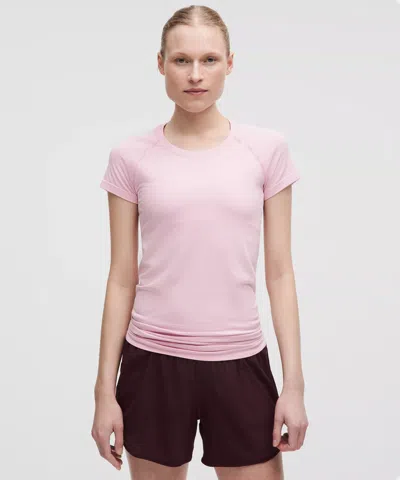 Lululemon Swiftly Tech Short-sleeve Shirt 2.0 Hip Length