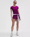 Lululemon Swiftly Tech Short-sleeve Shirt 2.0 Hip Length