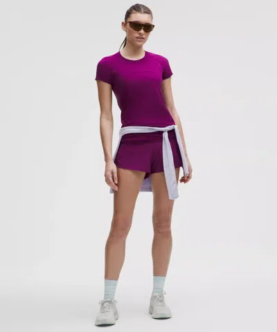 Lululemon Swiftly Tech Short-sleeve Shirt 2.0 Hip Length