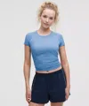 Lululemon Swiftly Tech Short-sleeve Shirt 2.0 Hip Length