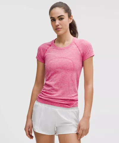 Lululemon Swiftly Tech Short-sleeve Shirt 2.0 Hip Length