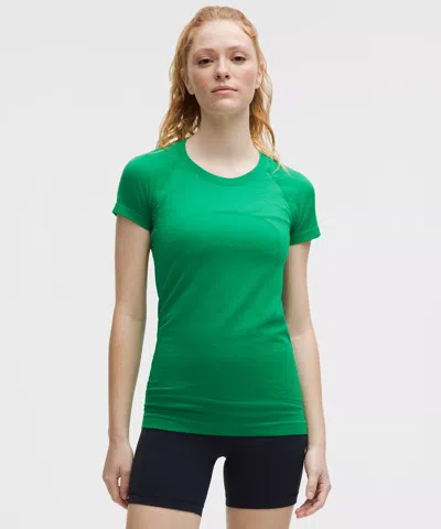 Lululemon Swiftly Tech Short-sleeve Shirt 2.0 Hip Length