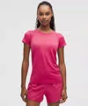 Lululemon Swiftly Tech Short-sleeve Shirt 2.0 Hip Length
