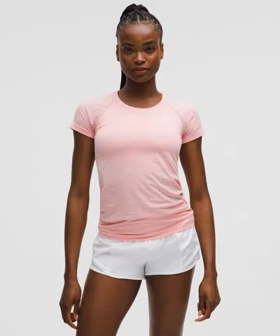 Lululemon Swiftly Tech Short-sleeve Shirt 2.0 Hip Length
