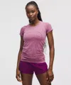 Lululemon Swiftly Tech Short-sleeve Shirt 2.0 Hip Length