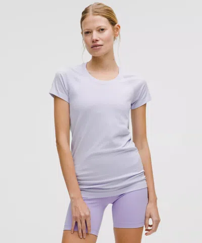 Lululemon Swiftly Tech Short-sleeve Shirt 2.0 Hip Length