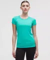 Lululemon Swiftly Tech Short-sleeve Shirt 2.0 Hip Length