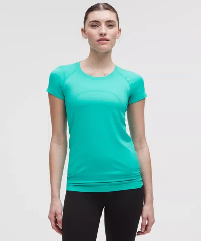 Lululemon Swiftly Tech Short-sleeve Shirt 2.0 Hip Length