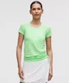 Lululemon Swiftly Tech Short-sleeve Shirt 2.0 Hip Length