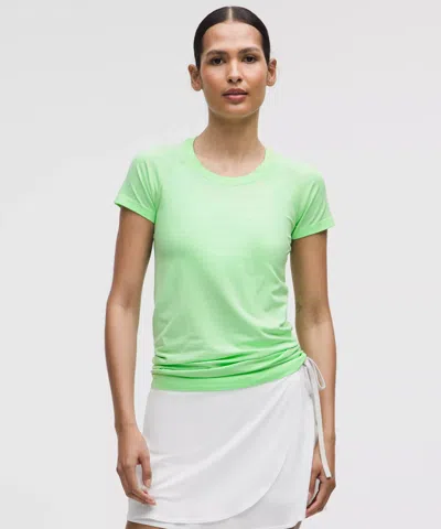 Lululemon Swiftly Tech Short-sleeve Shirt 2.0 Hip Length
