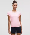 Lululemon Swiftly Tech Short-sleeve Shirt 2.0 Hip Length